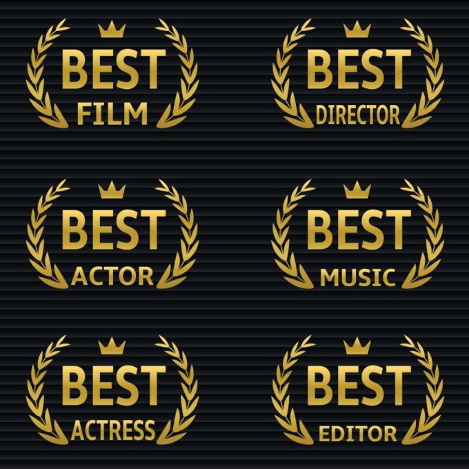 Numerous award ceremonies take place in Beverly Hills, CA.