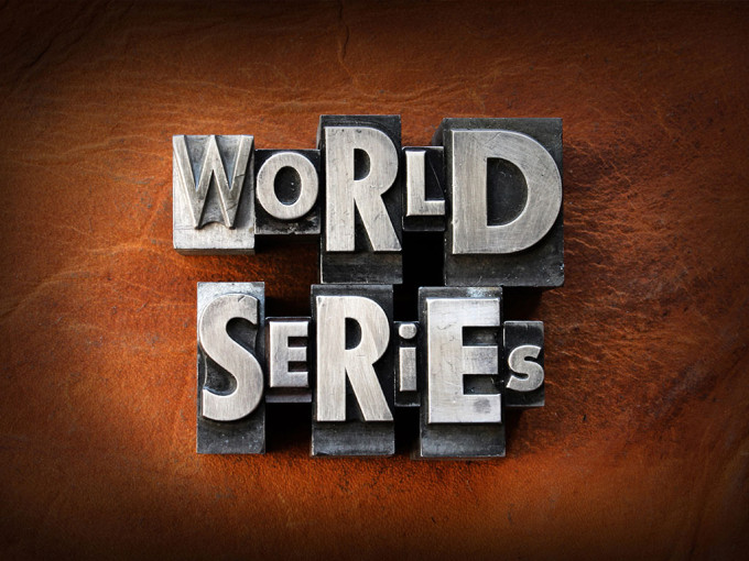 Book your private jet charter to the 2015 World Series.