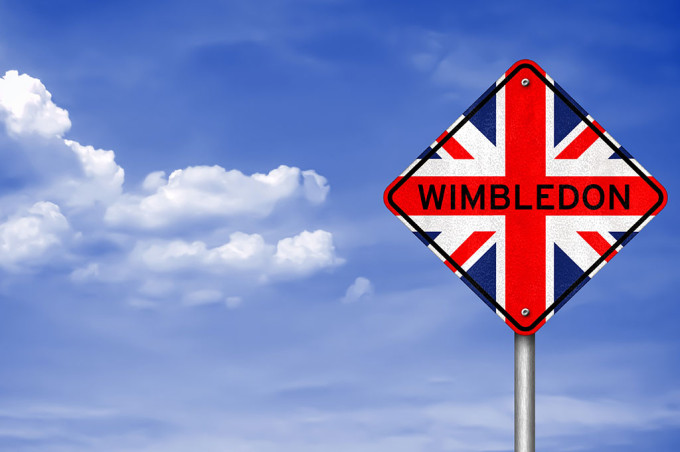 Book a private jet charter to Wimbledon, England.