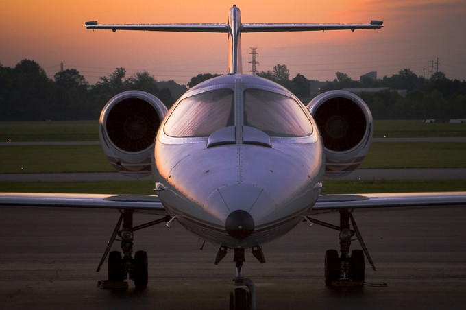 Book a private jet charter to the Grammy Awards.