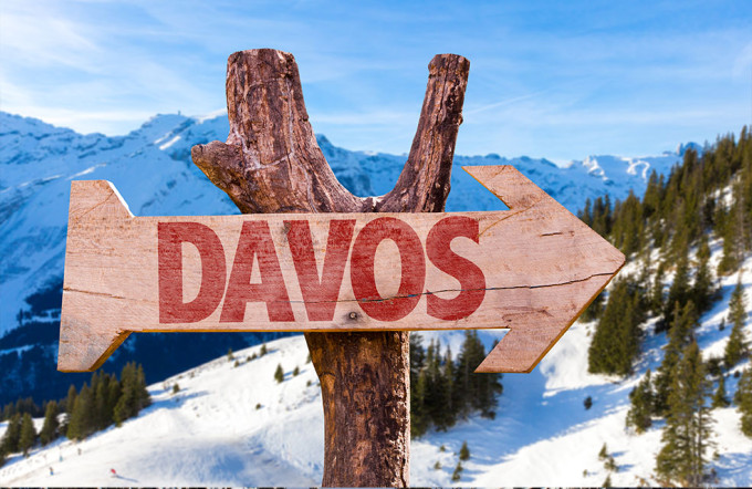Davos, Switzerland: Location for the 2016 World Economic Forum