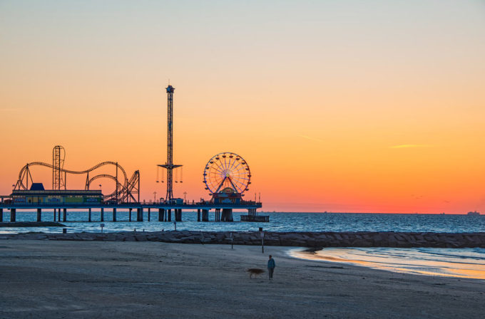 Galveston Island