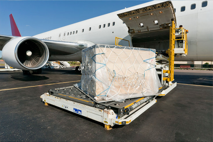 General aviation airports serve flight cargo needs.