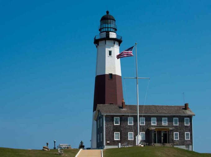 Montauk Point Lighthouse