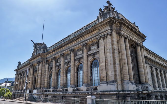  Museum of Art and History in Geneva