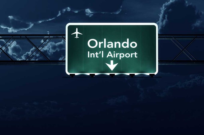 Travelers to the Invictus Games can fly into Orlando International Airport Orlando Executive Airport, or Orlando Melbourne International Airport