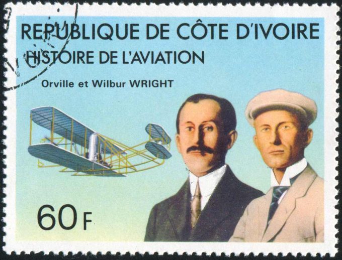 Orville Wright was born on August 19, 1871.