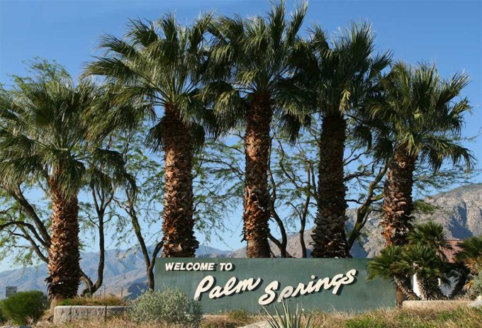 Your desert oasis pampering in Palm Springs awaits.