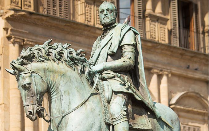  Piazza della Signoria