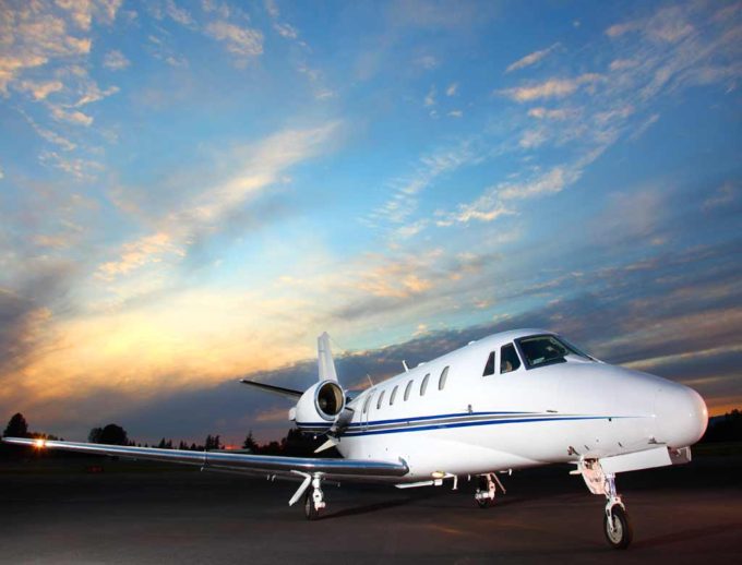 Celebrate National Aviation Day by Booking a Private Jet Charter