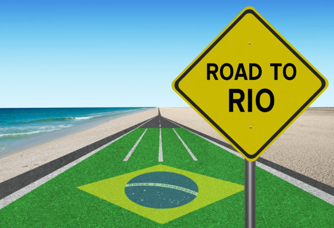 The 2016 Olympics will be held in Rio De Janeiro.