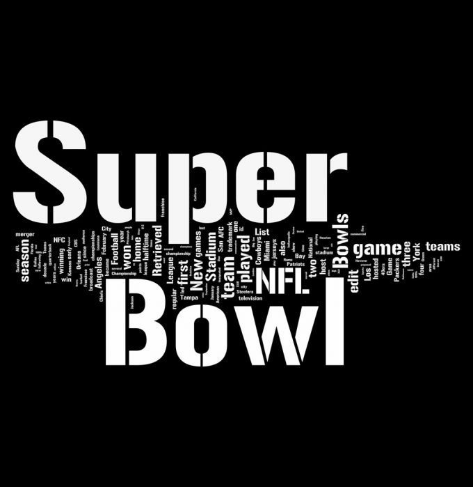 Super Bowl LI takes place on February 5th, 2017