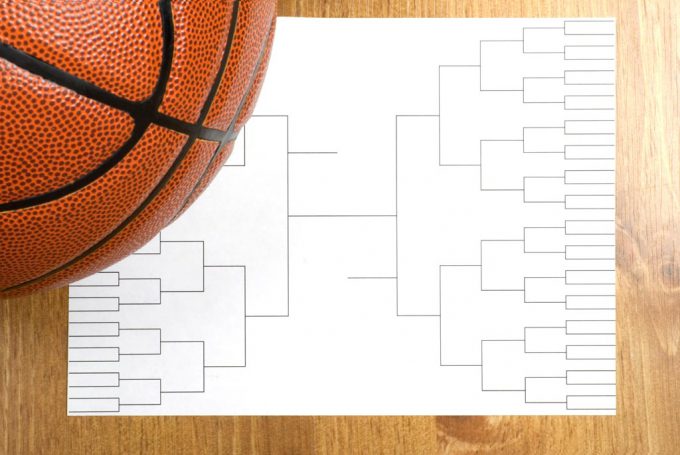 Basketball Tournament Bracket