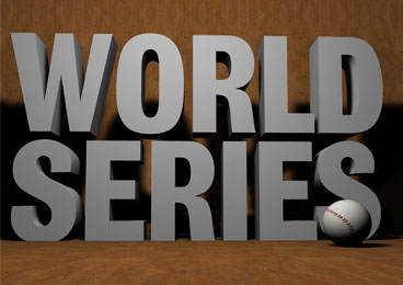 Charter a private plane to the World Series