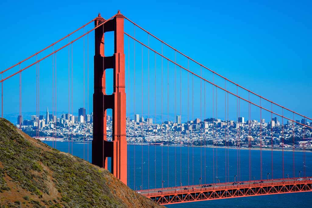 Dreamforce takes place in San Francisco. 