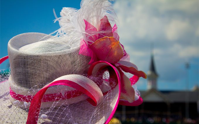 Kentucky Derby Hat