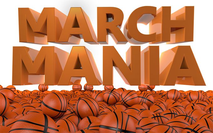 March Mania Basketball Tournament