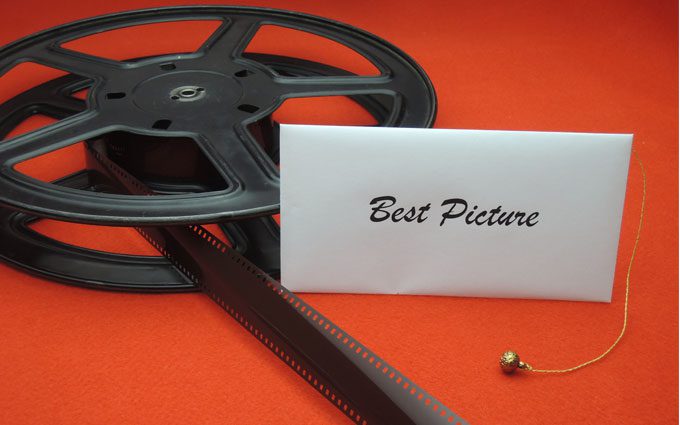 Movie awards - best picture