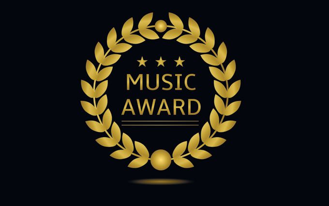 Music award