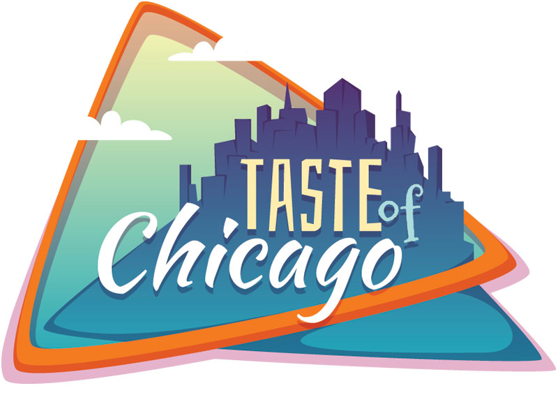  Taste of Chicago banner