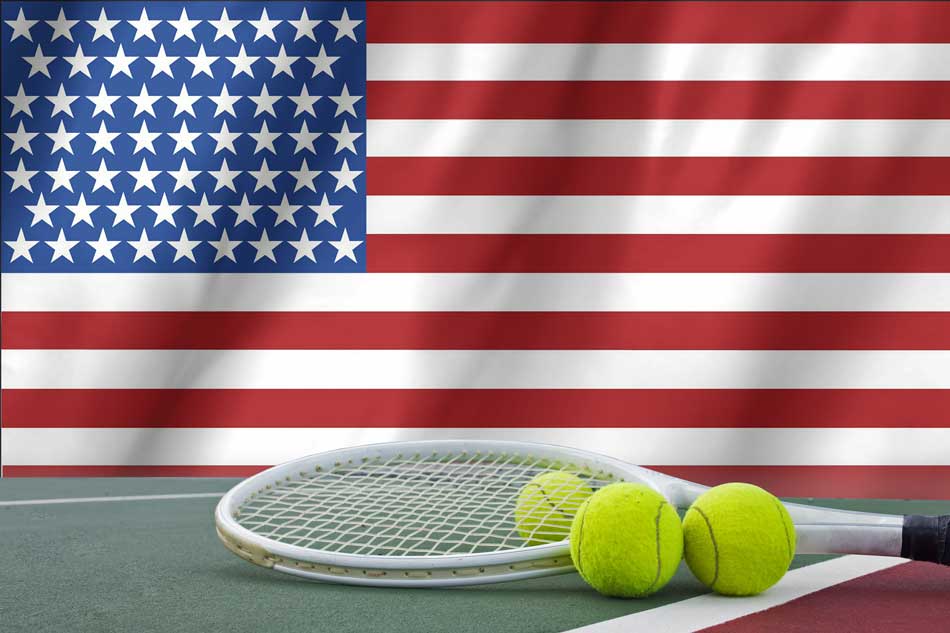 The US Open Tennis will be played from August 28th through September 10, 2017.
